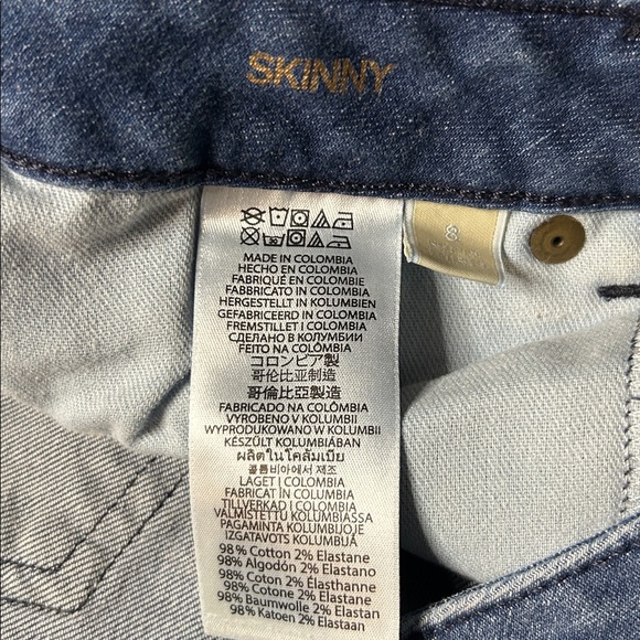 Micheal Kors Jeans (Size 8) - Picture 5 of 6